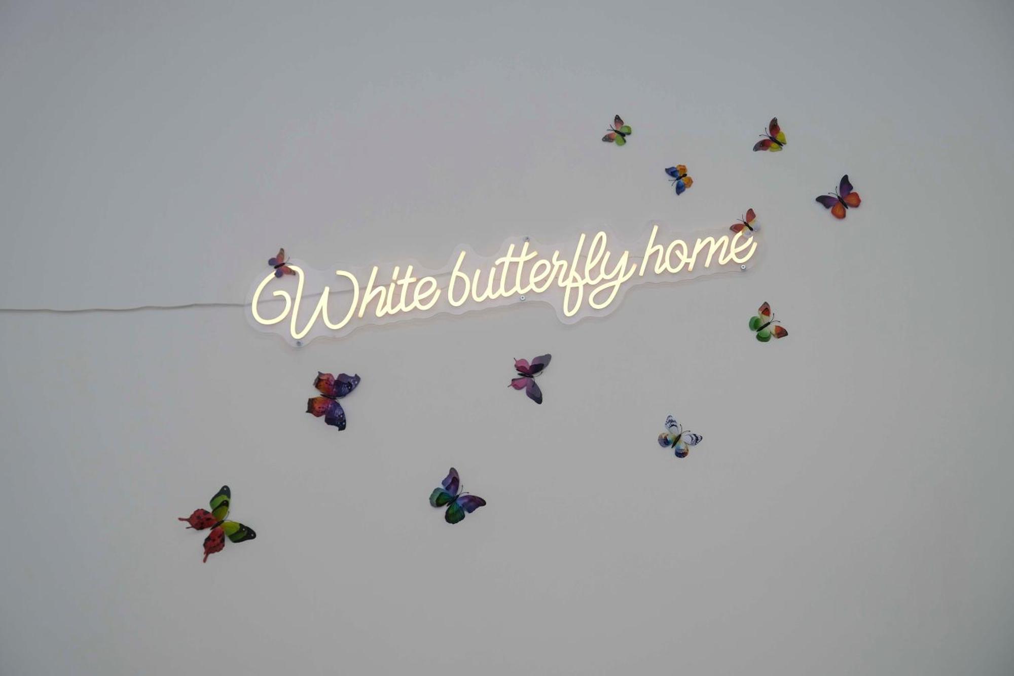 White Butterfly Home Νάπολη Εξωτερικό φωτογραφία