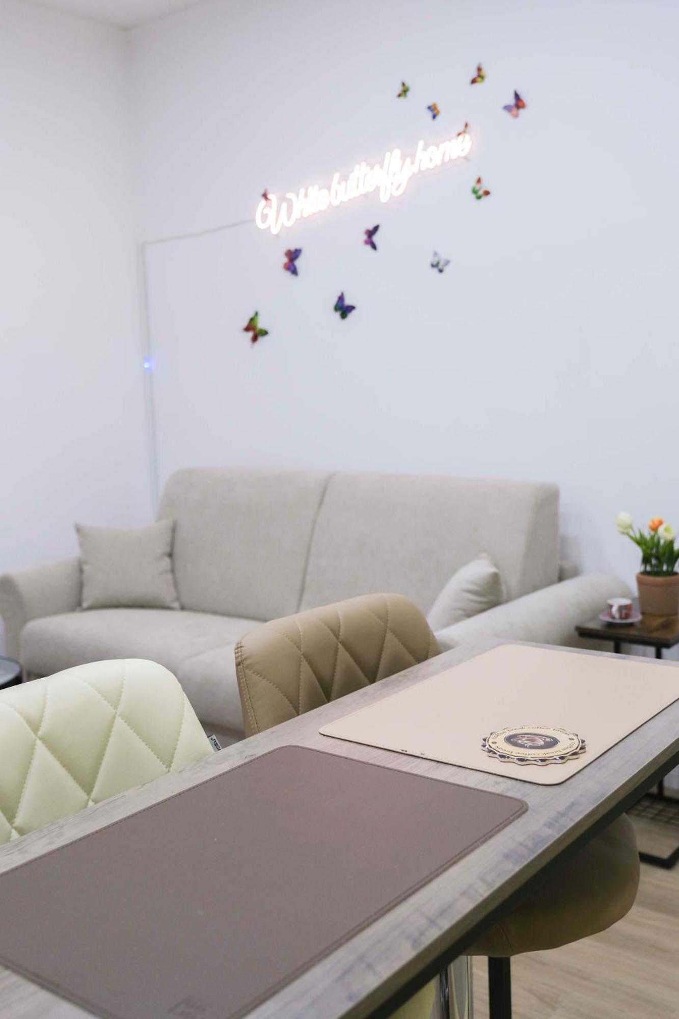 White Butterfly Home Νάπολη Εξωτερικό φωτογραφία
