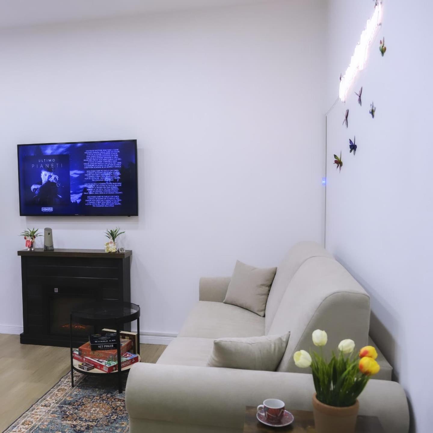 White Butterfly Home Νάπολη Εξωτερικό φωτογραφία